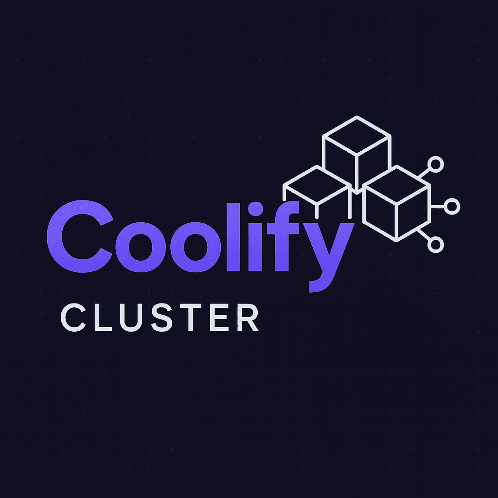 Coolify Private VPS Deployment Docker CI/CD