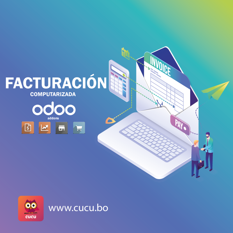 Modulo facturacion electronica - Siat Bolivia