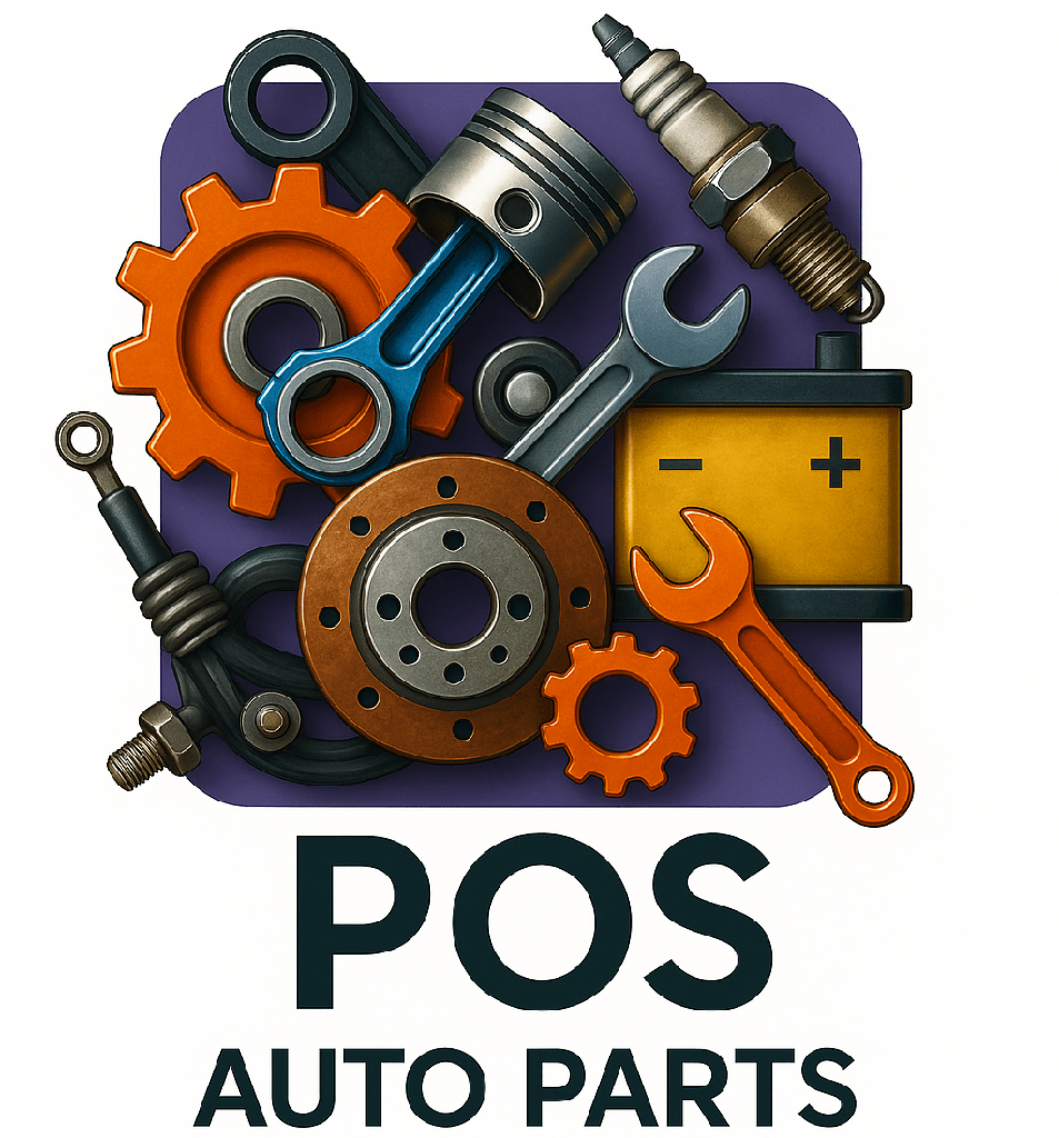 POS Auto Parts Management