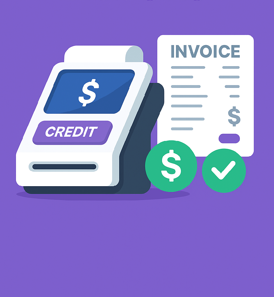 Pos Credit Sales Customers